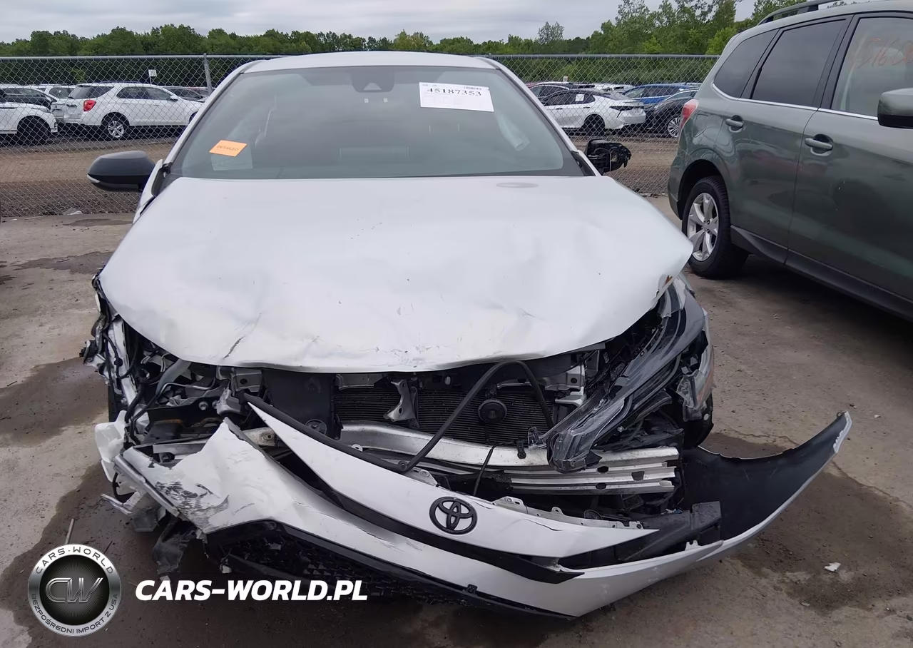 2021 Toyota Corolla Se Nightshade Edition VIN:5YFS4MCE6MP067998 - 11