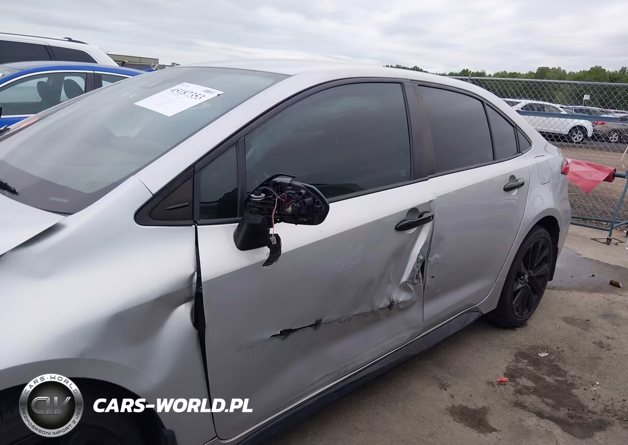 2021 Toyota Corolla Se Nightshade Edition VIN:5YFS4MCE6MP067998 - 13