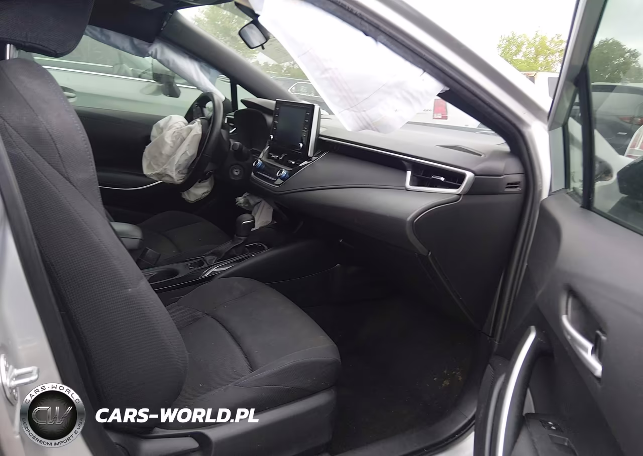 2021 Toyota Corolla Se Nightshade Edition VIN:5YFS4MCE6MP067998 - 5