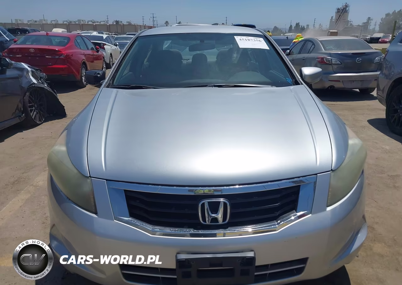 2009 Honda Accord 2.4 Lx VIN:1HGCP26379A072487 - 11