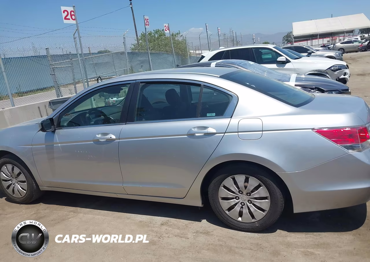 2009 Honda Accord 2.4 Lx VIN:1HGCP26379A072487 - 13
