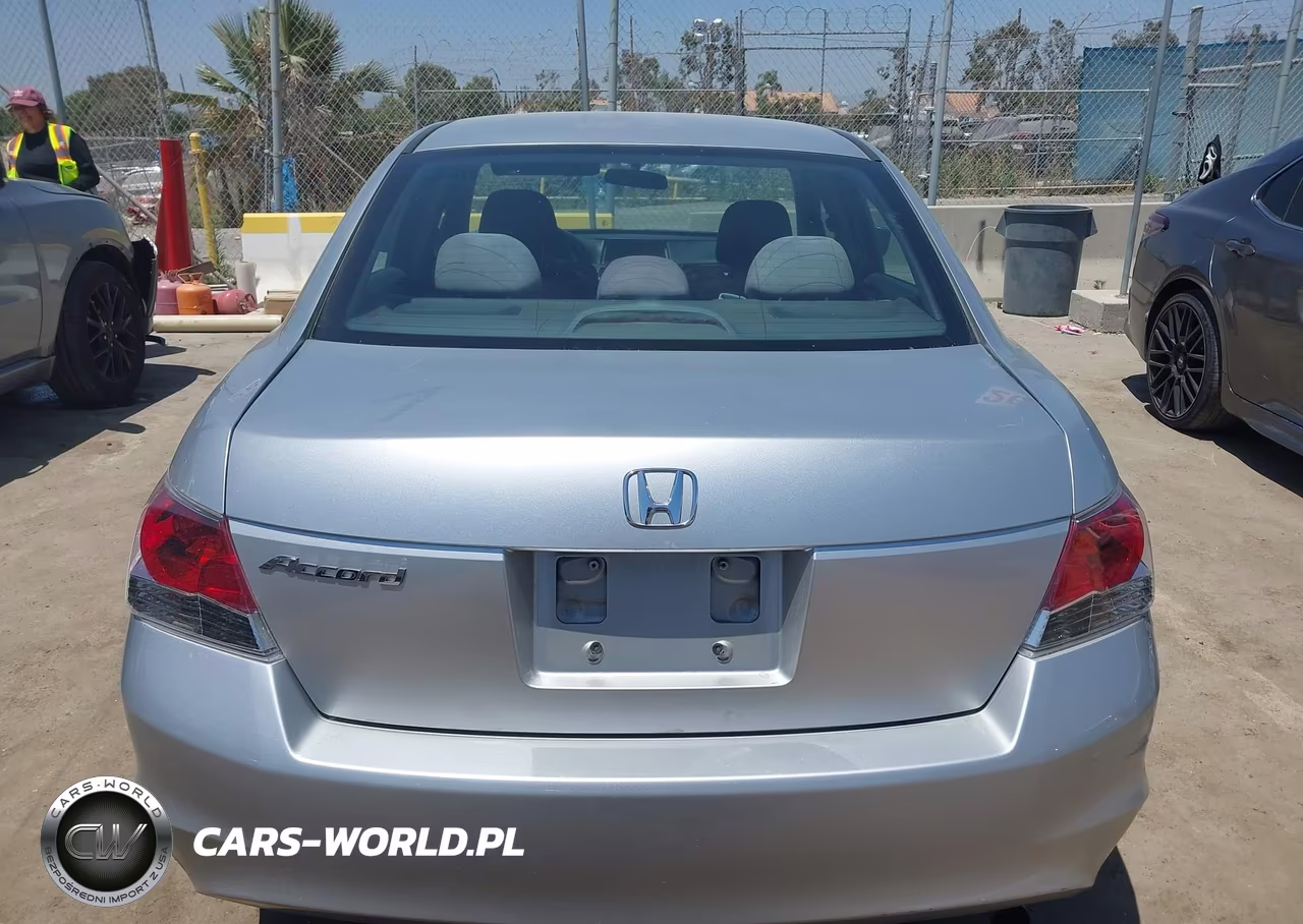 2009 Honda Accord 2.4 Lx VIN:1HGCP26379A072487 - 15
