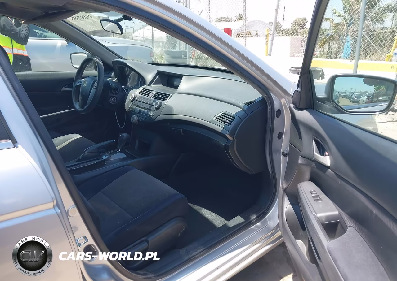 2009 Honda Accord 2.4 Lx VIN:1HGCP26379A072487 - 5