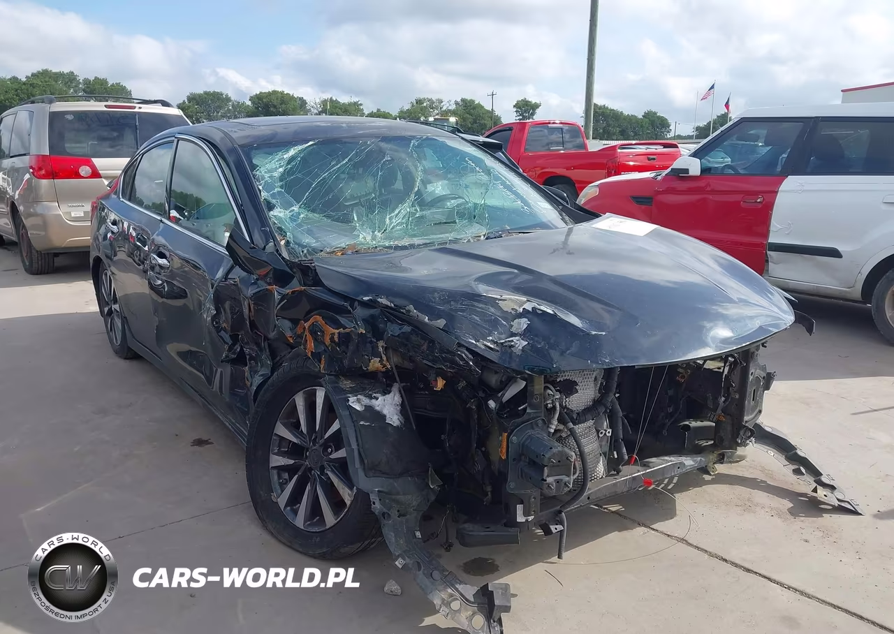 2016 Nissan Altima 2.5 Sl – zdjęcie 1 z 13