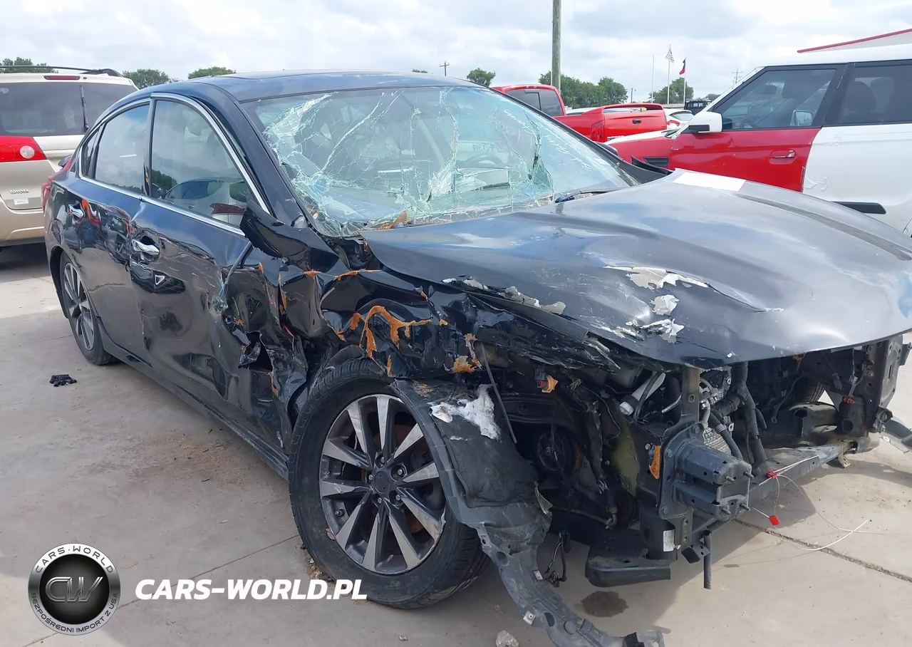2016 Nissan Altima 2.5 Sl VIN:1N4AL3AP1GC150951 - 11