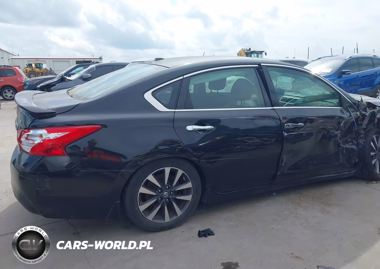 2016 Nissan Altima 2.5 Sl VIN:1N4AL3AP1GC150951 - 12