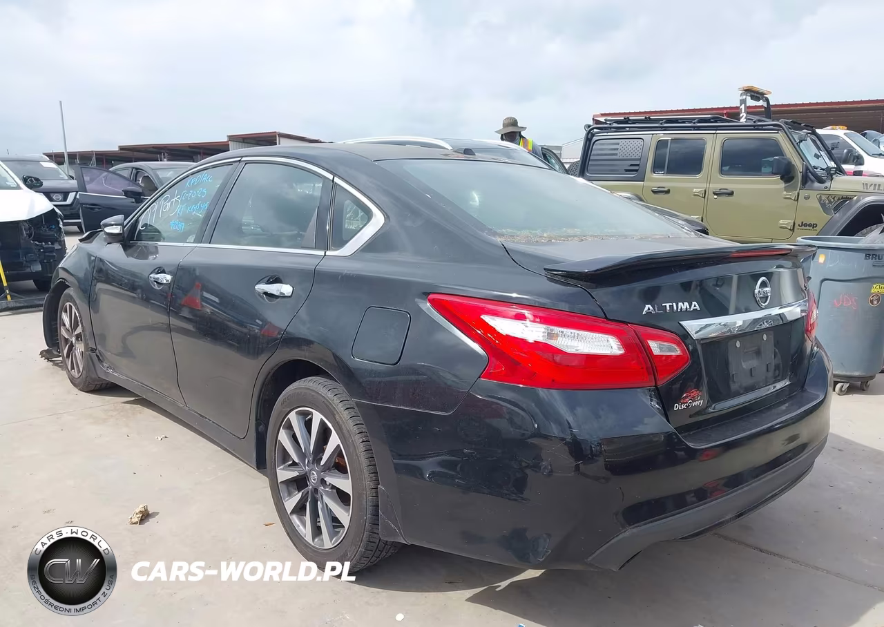 2016 Nissan Altima 2.5 Sl VIN:1N4AL3AP1GC150951 - 3
