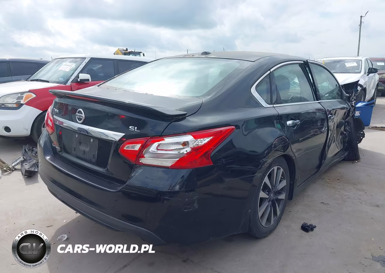 2016 Nissan Altima 2.5 Sl VIN:1N4AL3AP1GC150951 - 4