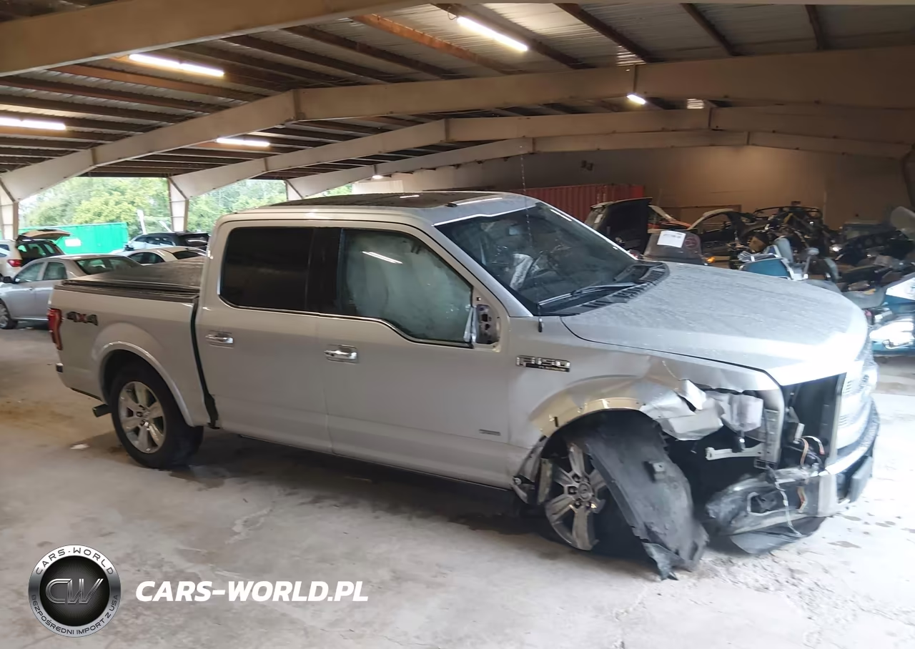 2015 Ford F-150 Platinum VIN:1FTEW1EG4FFB89452 - 14