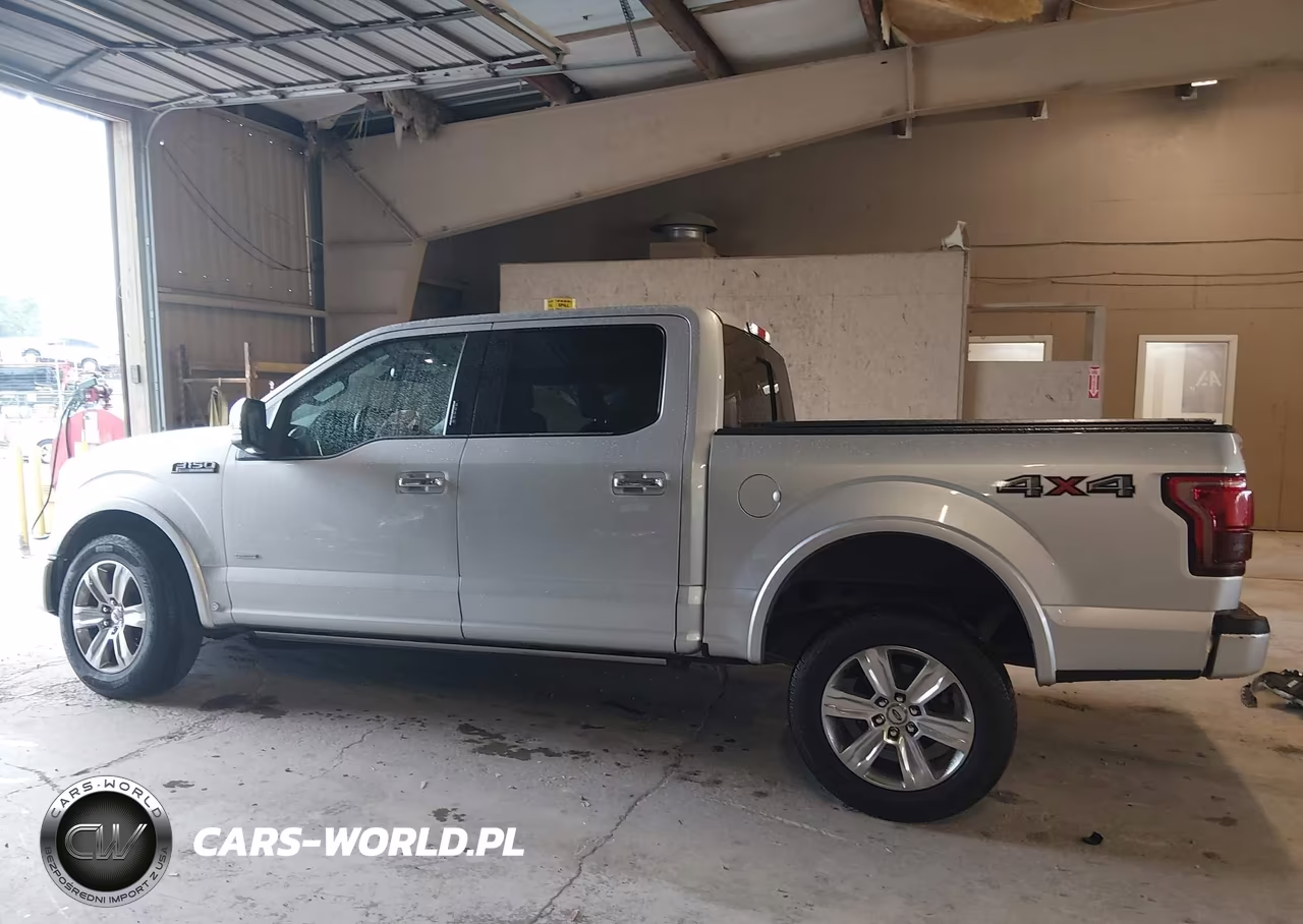 2015 Ford F-150 Platinum VIN:1FTEW1EG4FFB89452 - 15