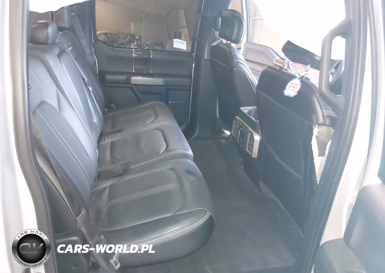 2015 Ford F-150 Platinum VIN:1FTEW1EG4FFB89452 - 8