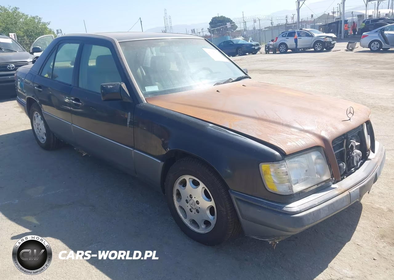 1995 Mercedes-Benz E 320 Base-320 Special
