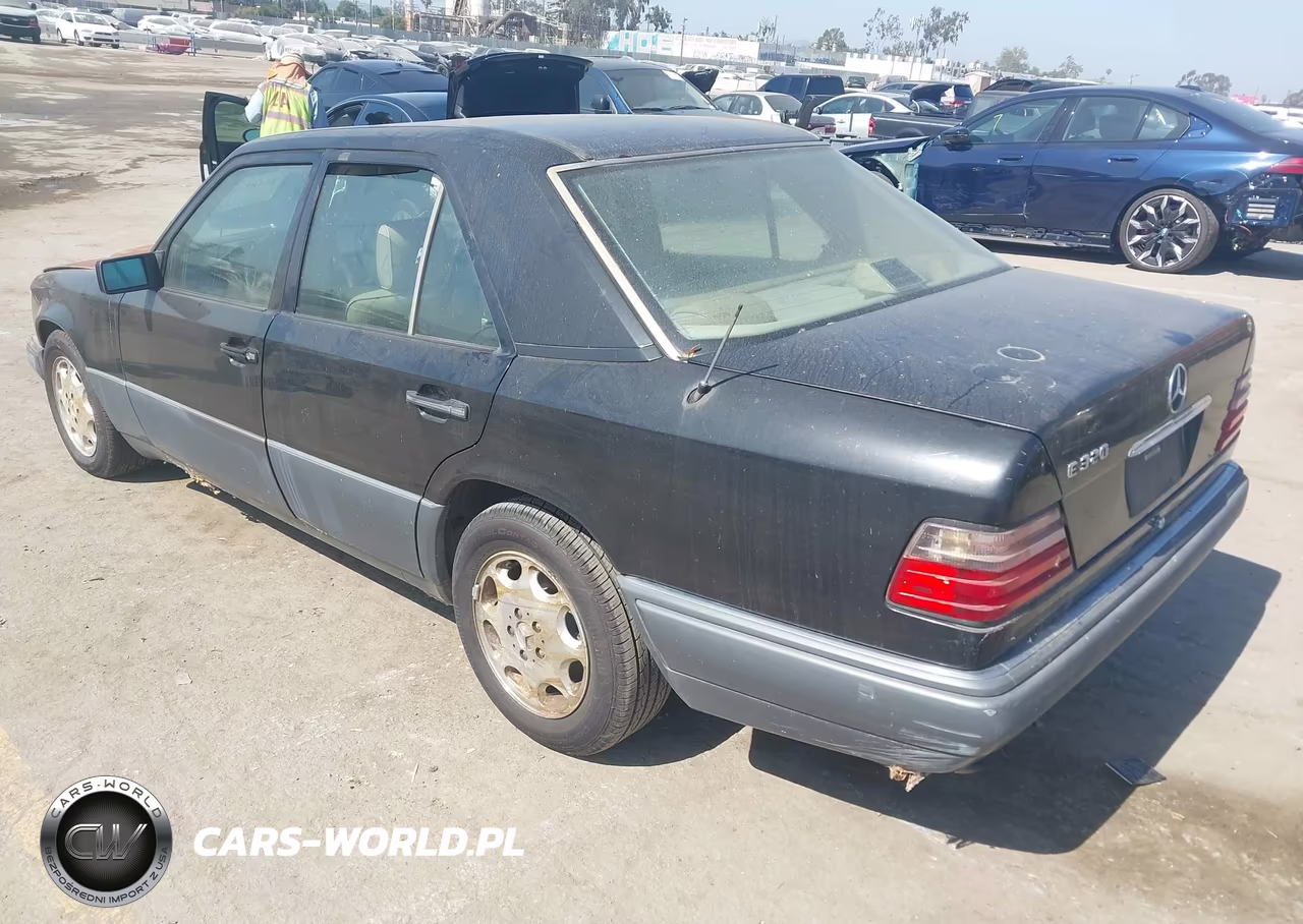 1995 Mercedes-Benz E 320 Base-320 Special VIN:WDBEA32EXSC219531 - 3