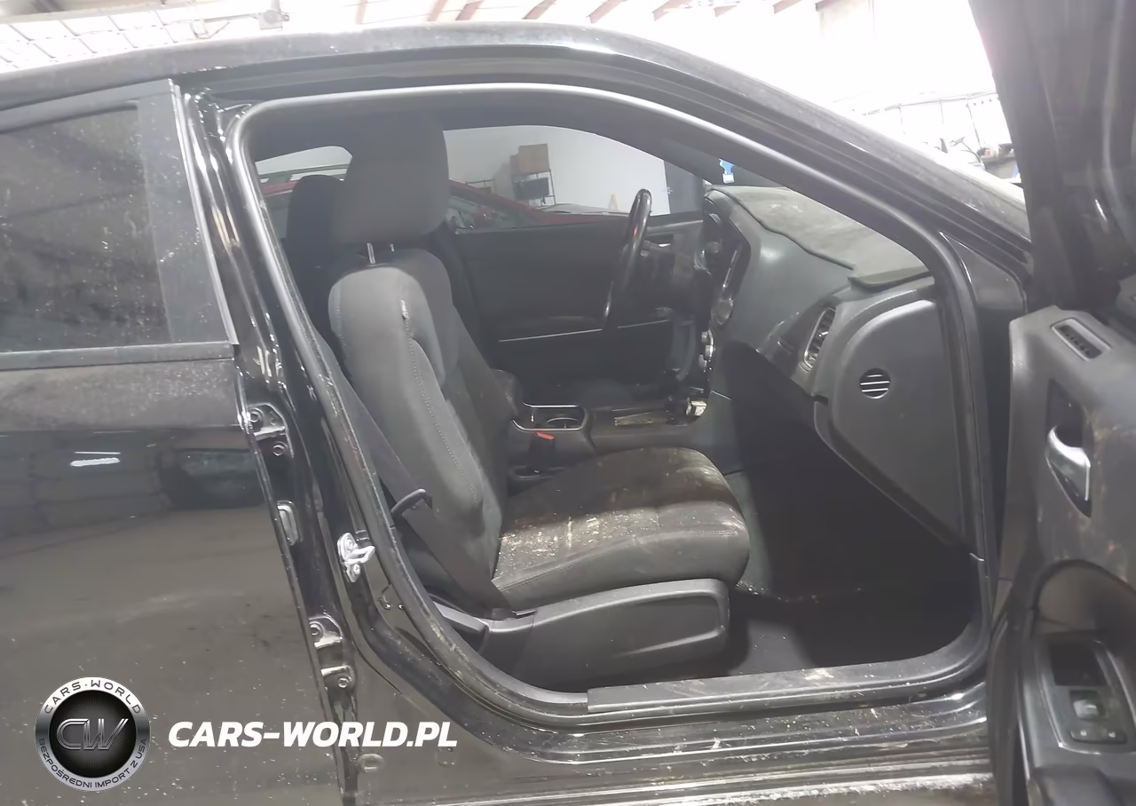 2017 Dodge Charger Police Awd VIN:2C3CDXKT8HH593491 - 5