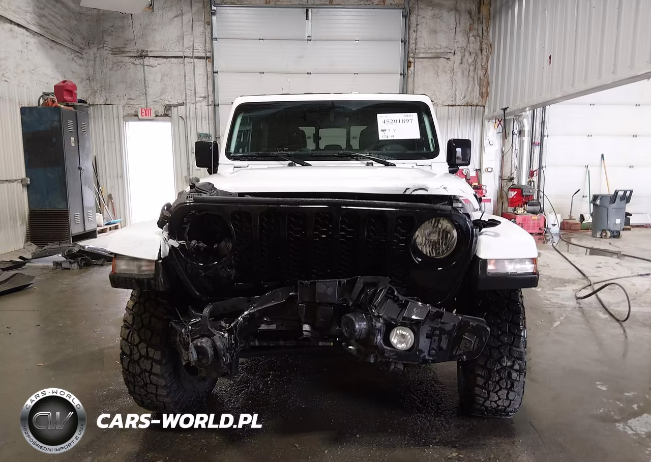 2023 Jeep Gladiator Willys 4X4 VIN:1C6HJTAG5PL504346 - 13