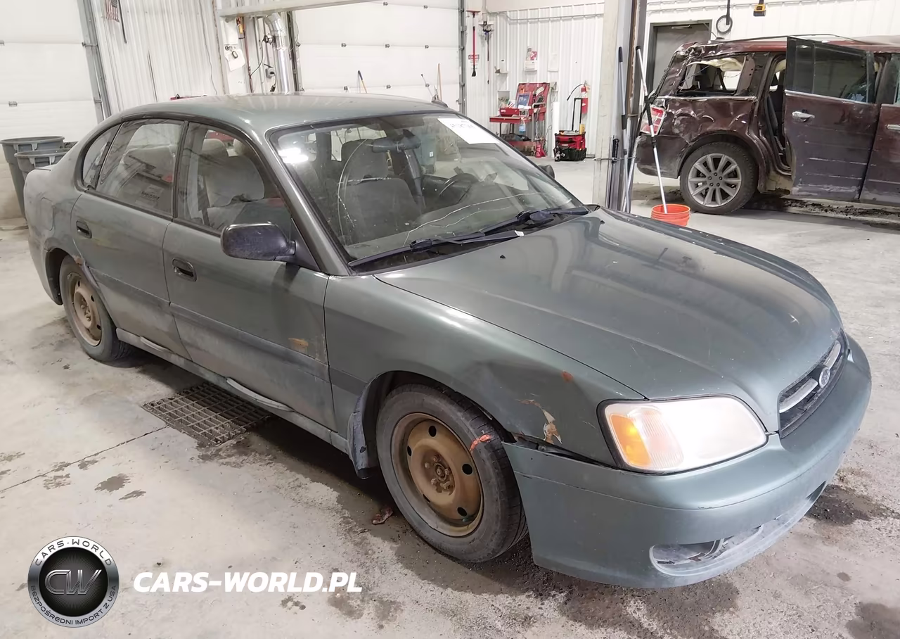 2000 Subaru Legacy L