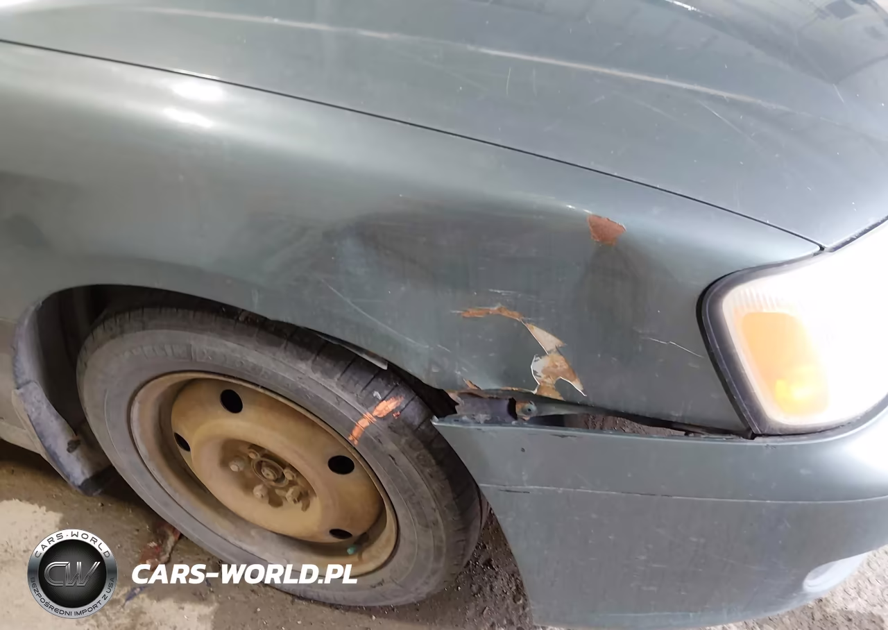 2000 Subaru Legacy L VIN:4S3BE6355Y6215872 - 6