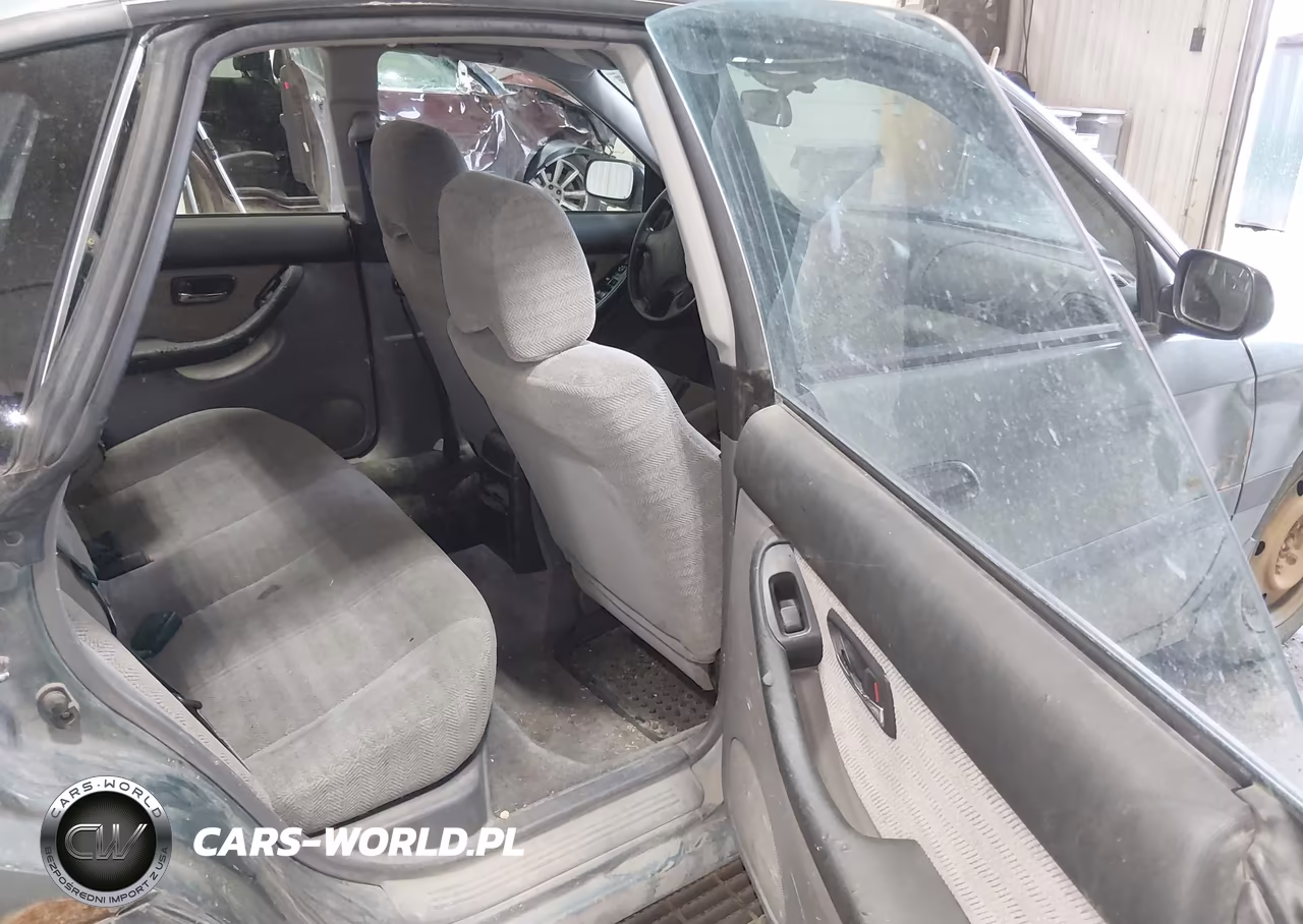 2000 Subaru Legacy L VIN:4S3BE6355Y6215872 - 8