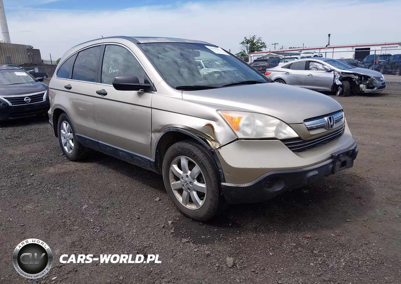 2007 Honda Cr-V Ex