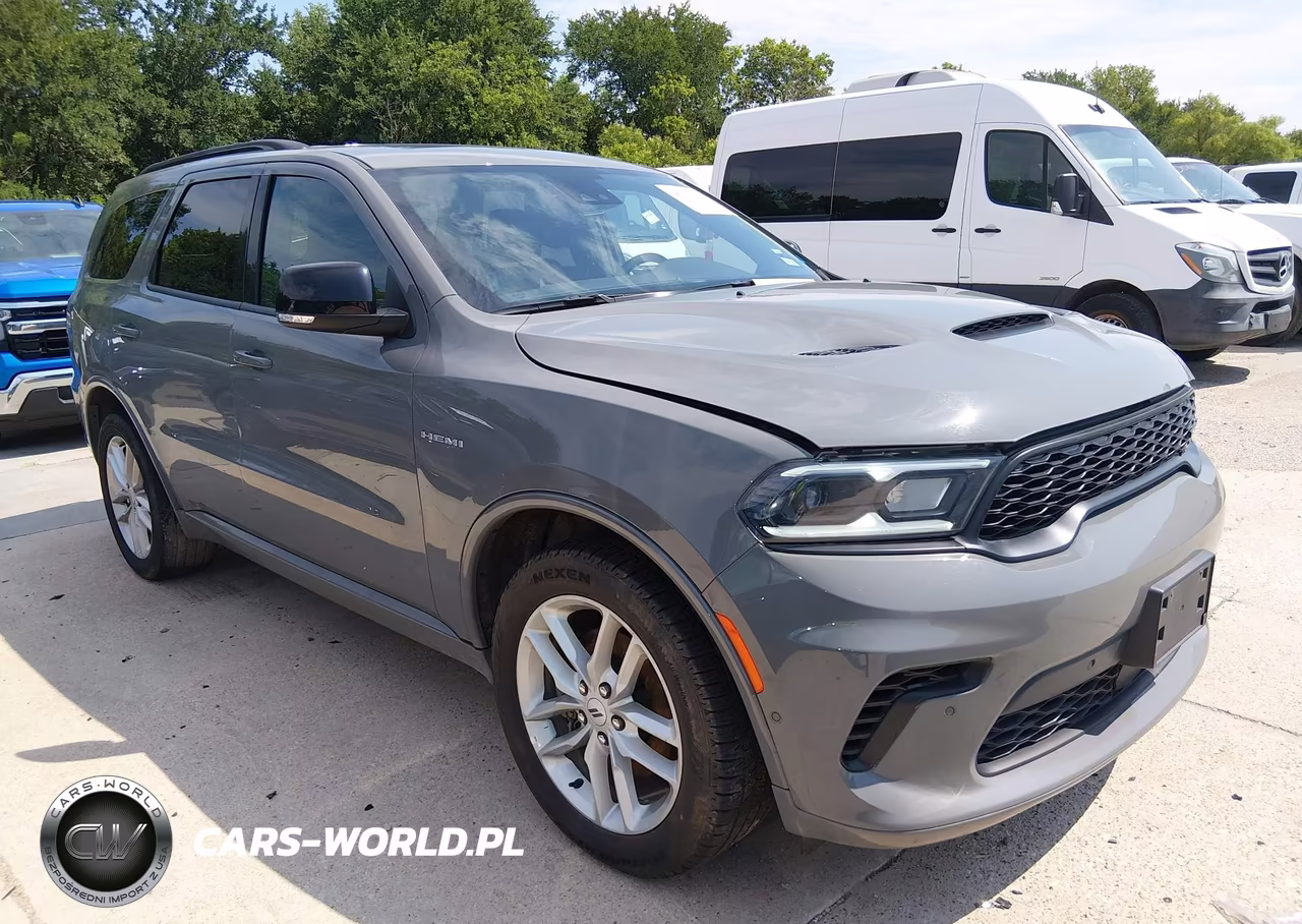 2025 Dodge Durango R-T – zdjęcie 1 z 16
