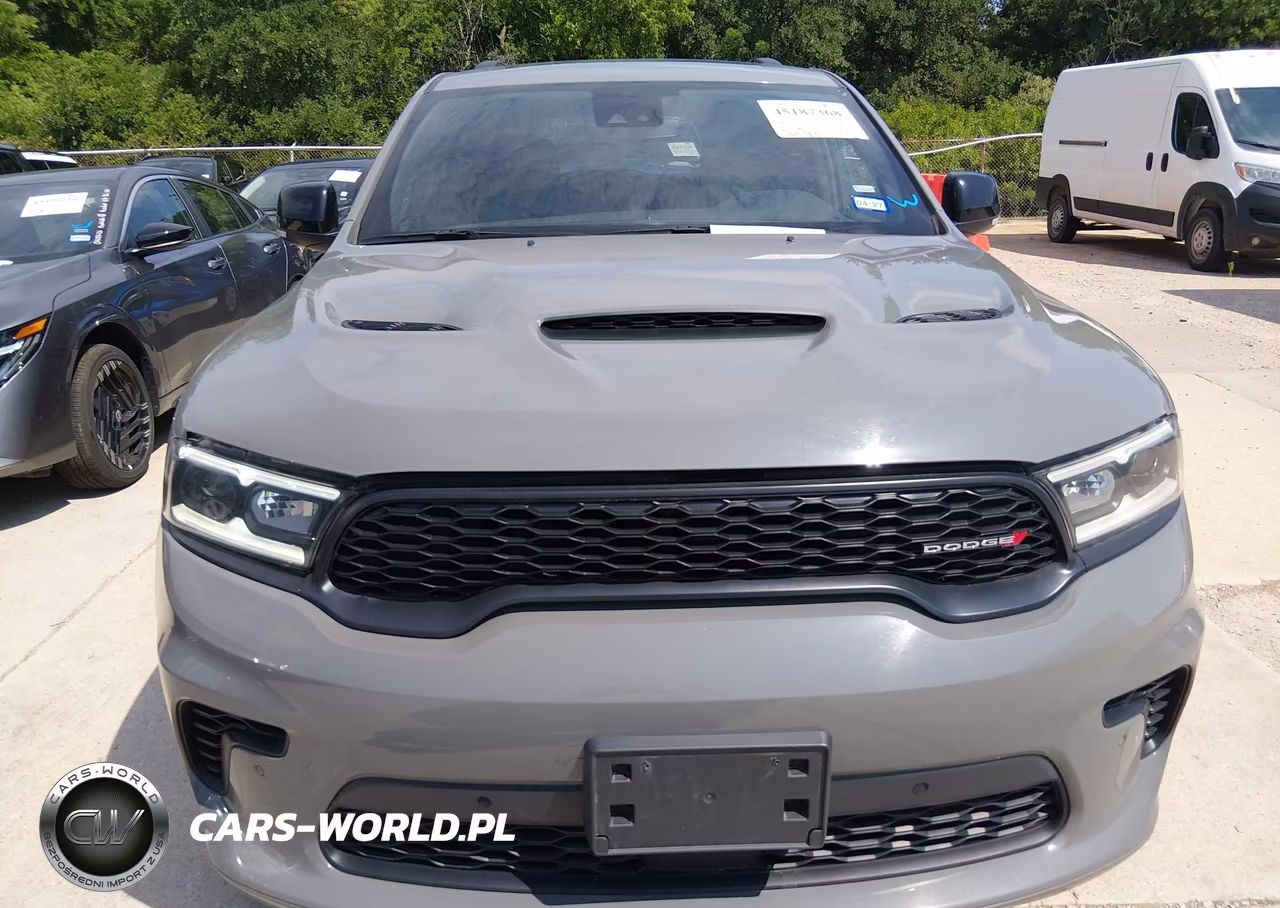 2025 Dodge Durango R-T VIN:1C4SDJCTXSC512696 - 12