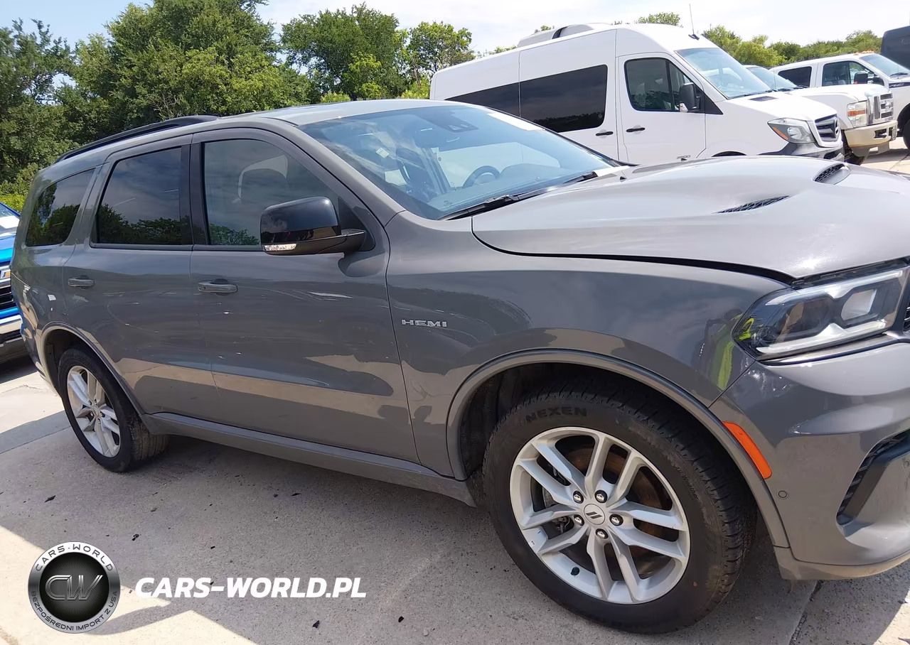 2025 Dodge Durango R-T VIN:1C4SDJCTXSC512696 - 13