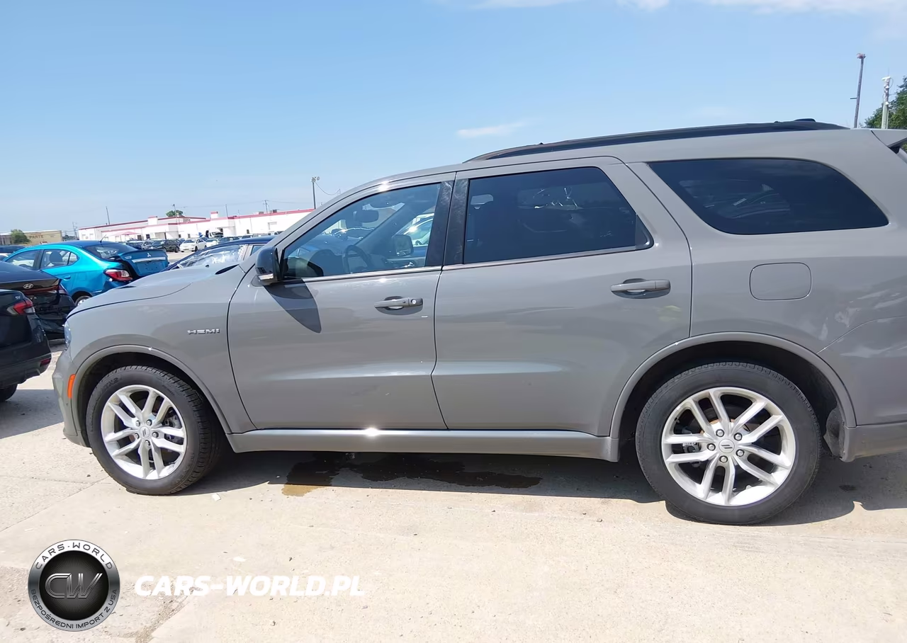 2025 Dodge Durango R-T VIN:1C4SDJCTXSC512696 - 14