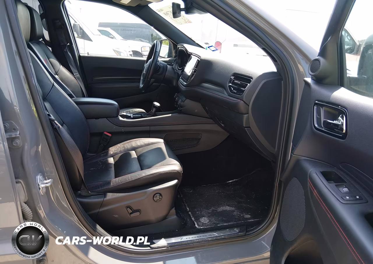 2025 Dodge Durango R-T VIN:1C4SDJCTXSC512696 - 5
