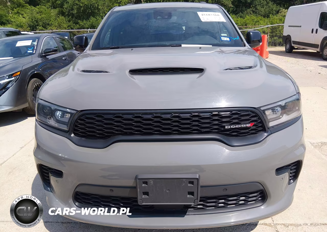 2025 Dodge Durango R-T VIN:1C4SDJCTXSC512696 - 6
