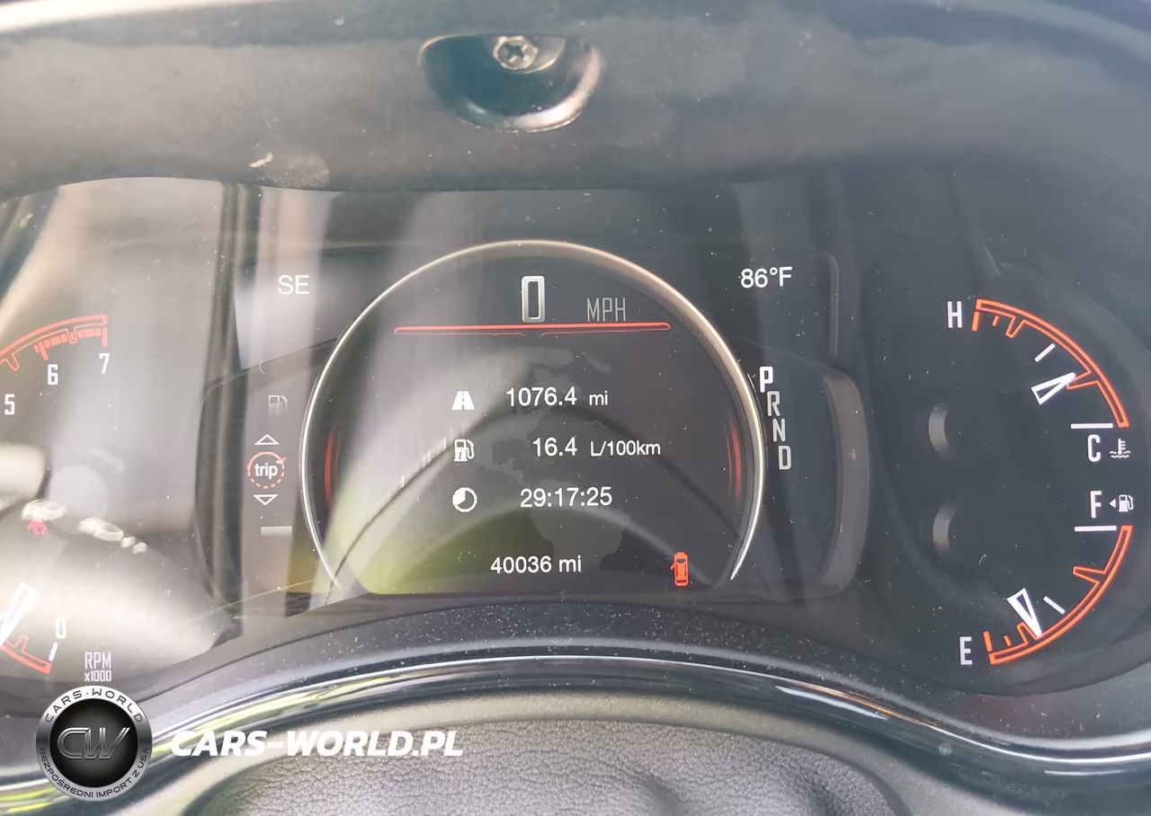 2025 Dodge Durango R-T VIN:1C4SDJCTXSC512696 - 7