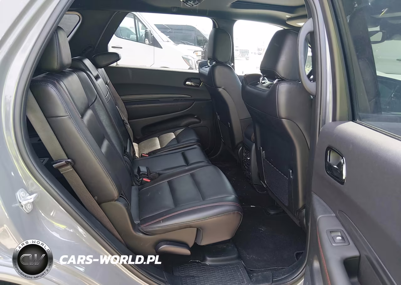 2025 Dodge Durango R-T VIN:1C4SDJCTXSC512696 - 8