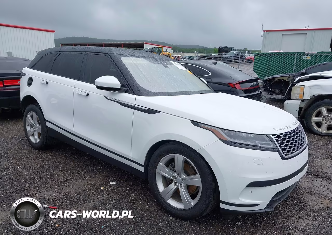 2020 Land Rover Range Rover Velar P250 S