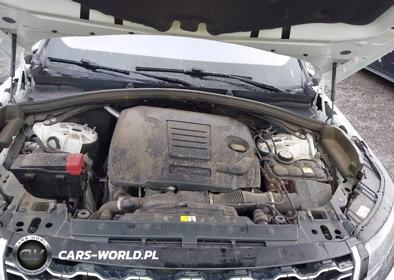 2020 Land Rover Range Rover Velar P250 S VIN:SALYB2EX6LA269481 - 10