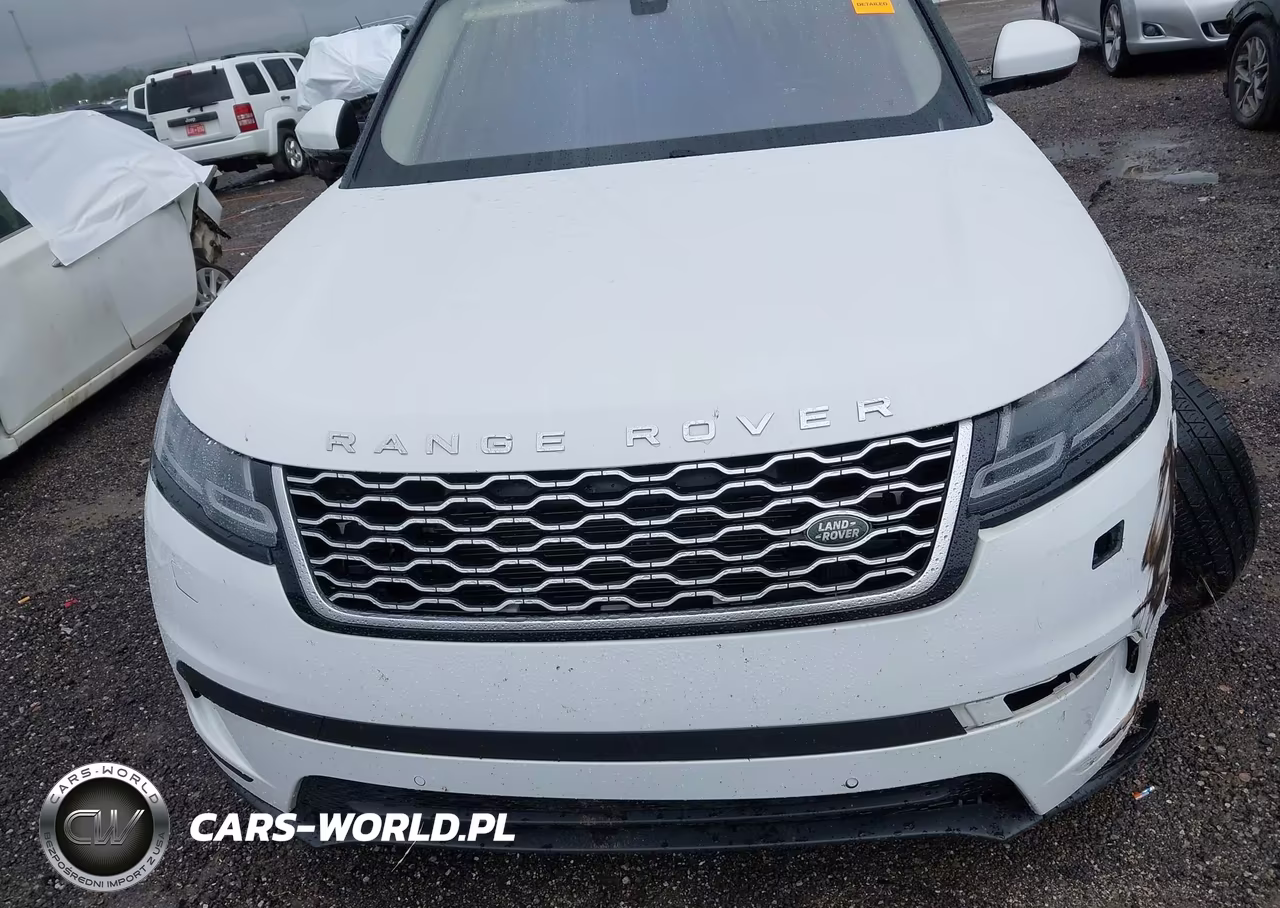 2020 Land Rover Range Rover Velar P250 S VIN:SALYB2EX6LA269481 - 11