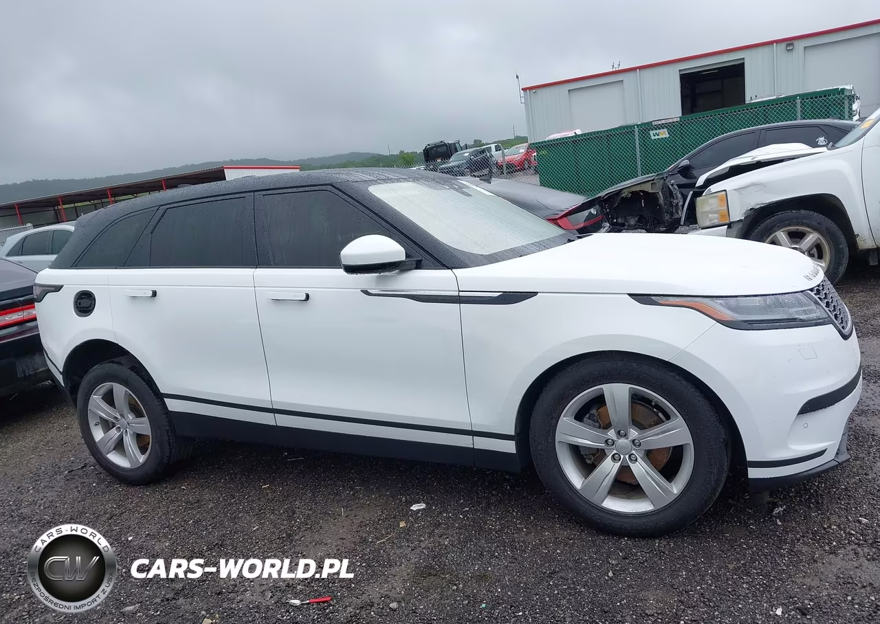 2020 Land Rover Range Rover Velar P250 S VIN:SALYB2EX6LA269481 - 12