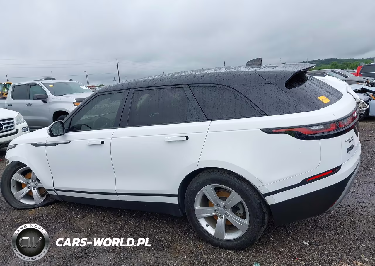 2020 Land Rover Range Rover Velar P250 S VIN:SALYB2EX6LA269481 - 13