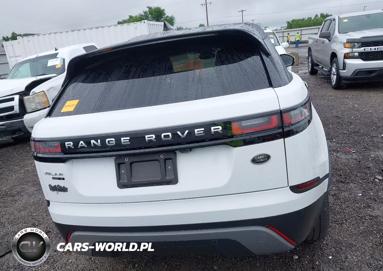 2020 Land Rover Range Rover Velar P250 S VIN:SALYB2EX6LA269481 - 15
