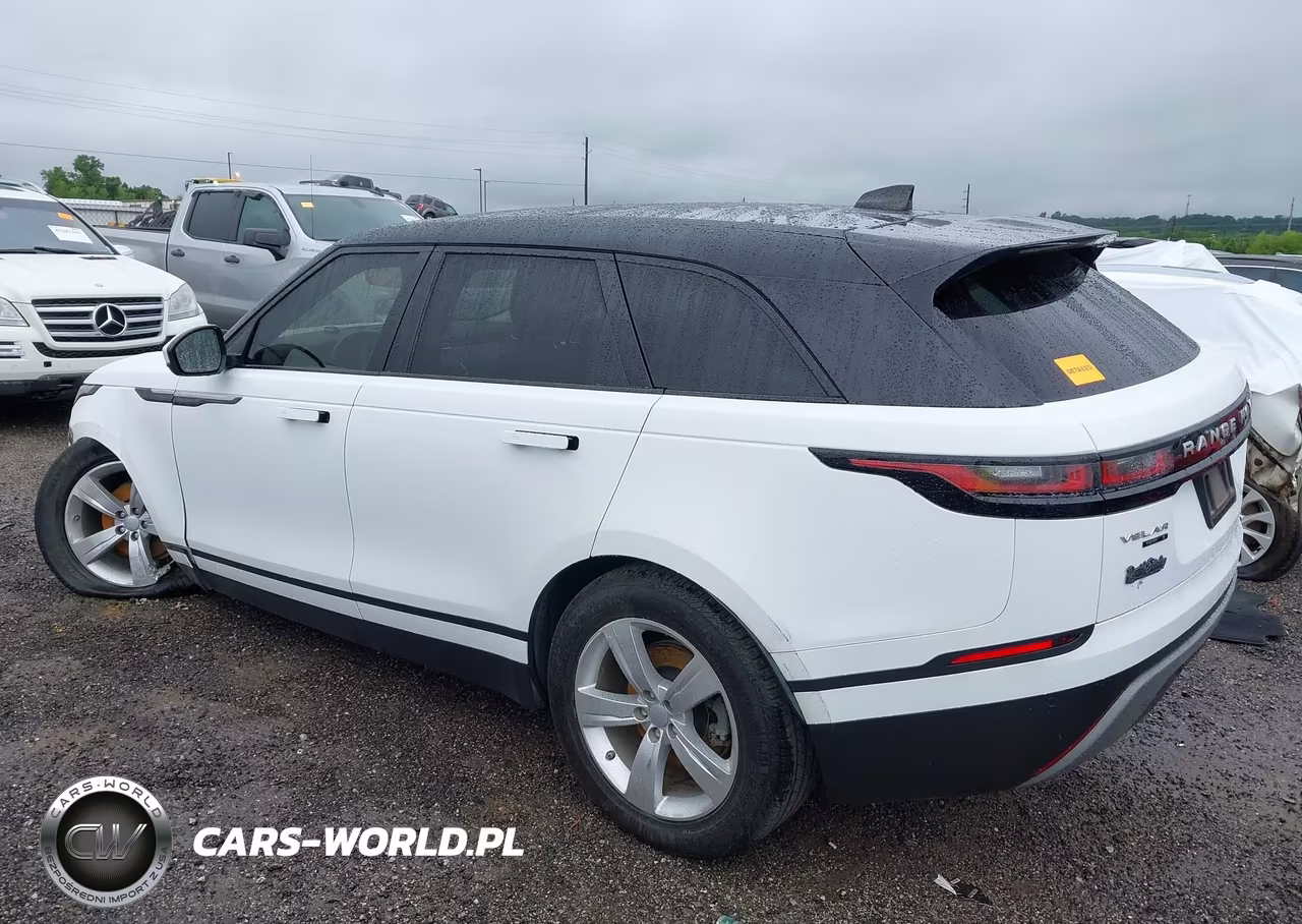 2020 Land Rover Range Rover Velar P250 S VIN:SALYB2EX6LA269481 - 3