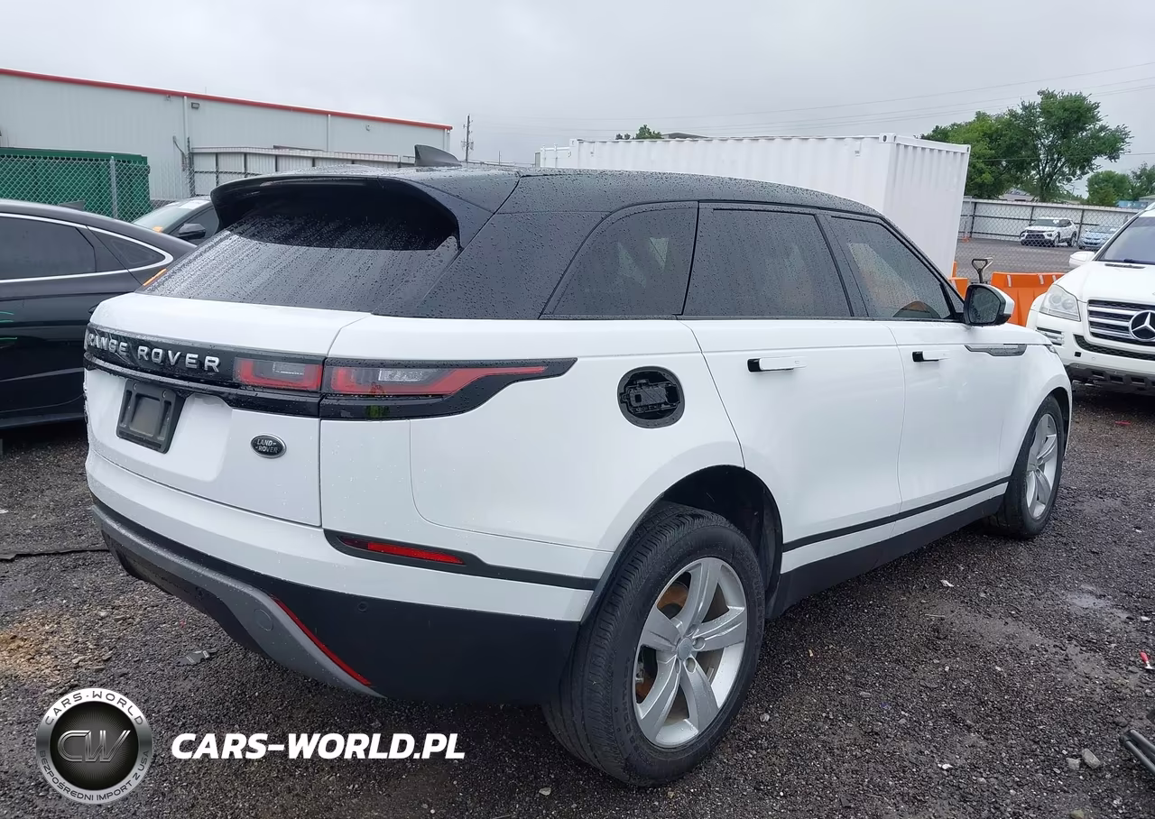 2020 Land Rover Range Rover Velar P250 S VIN:SALYB2EX6LA269481 - 4