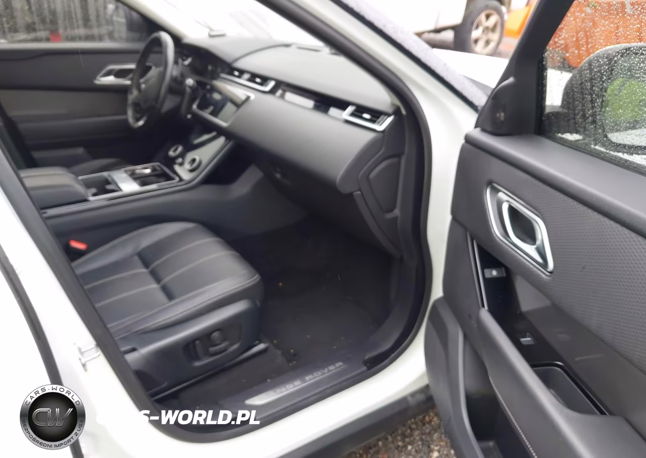 2020 Land Rover Range Rover Velar P250 S VIN:SALYB2EX6LA269481 - 5