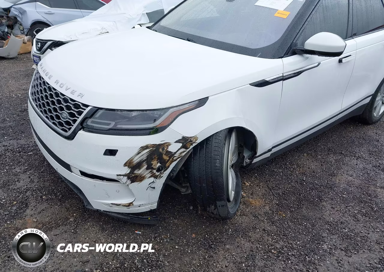 2020 Land Rover Range Rover Velar P250 S VIN:SALYB2EX6LA269481 - 6