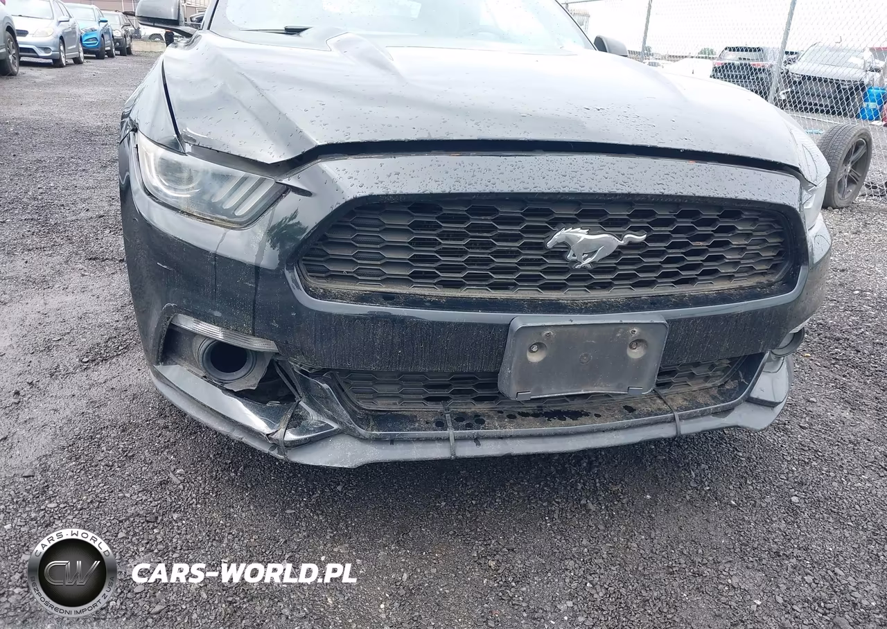 2016 Ford Mustang Ecoboost Premium VIN:1FATP8UH1G5316159 - 6