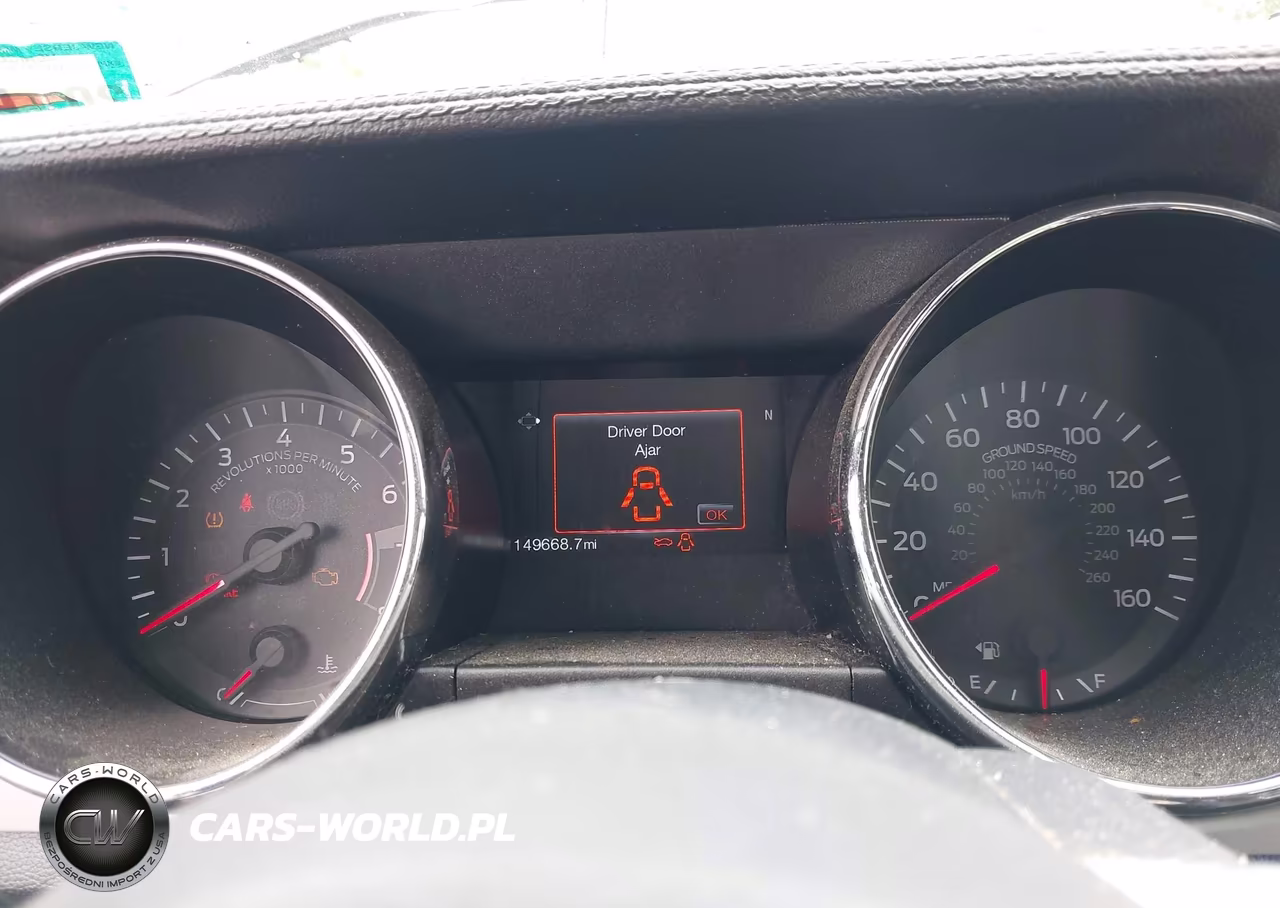 2016 Ford Mustang Ecoboost Premium VIN:1FATP8UH1G5316159 - 7