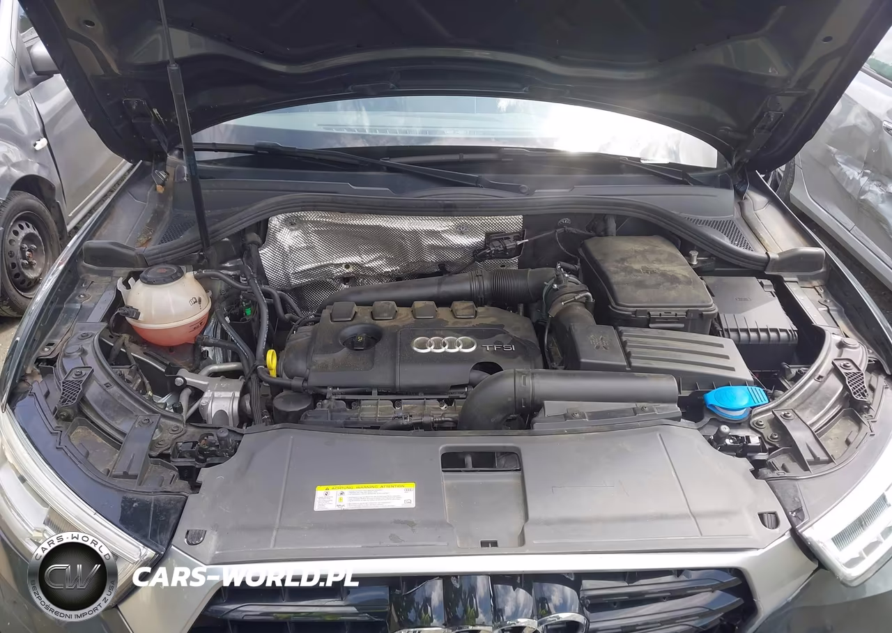 2018 Audi Q3 2.0T Premium VIN:WA1HCCFS4JR021204 - 10