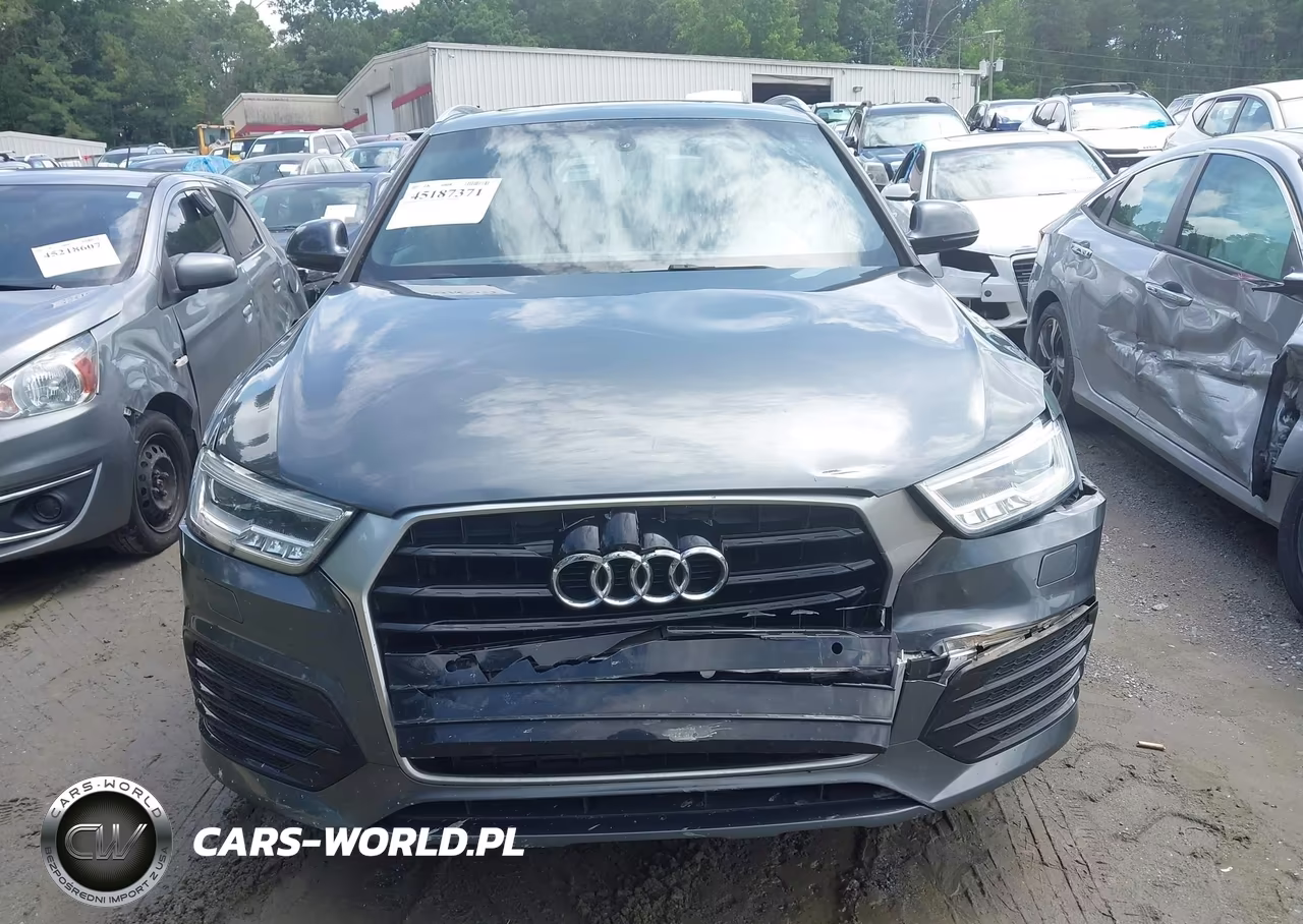 2018 Audi Q3 2.0T Premium VIN:WA1HCCFS4JR021204 - 12