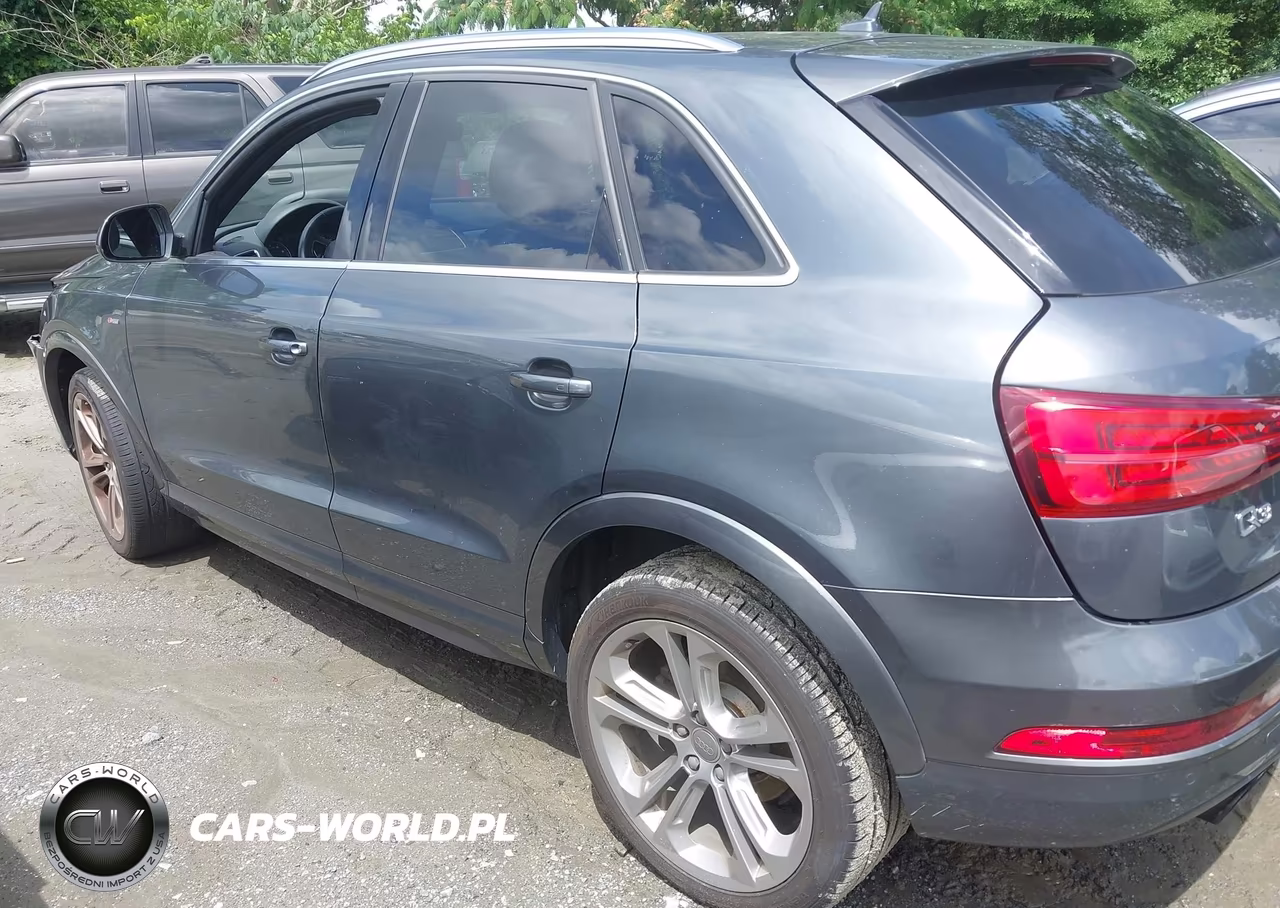 2018 Audi Q3 2.0T Premium VIN:WA1HCCFS4JR021204 - 14