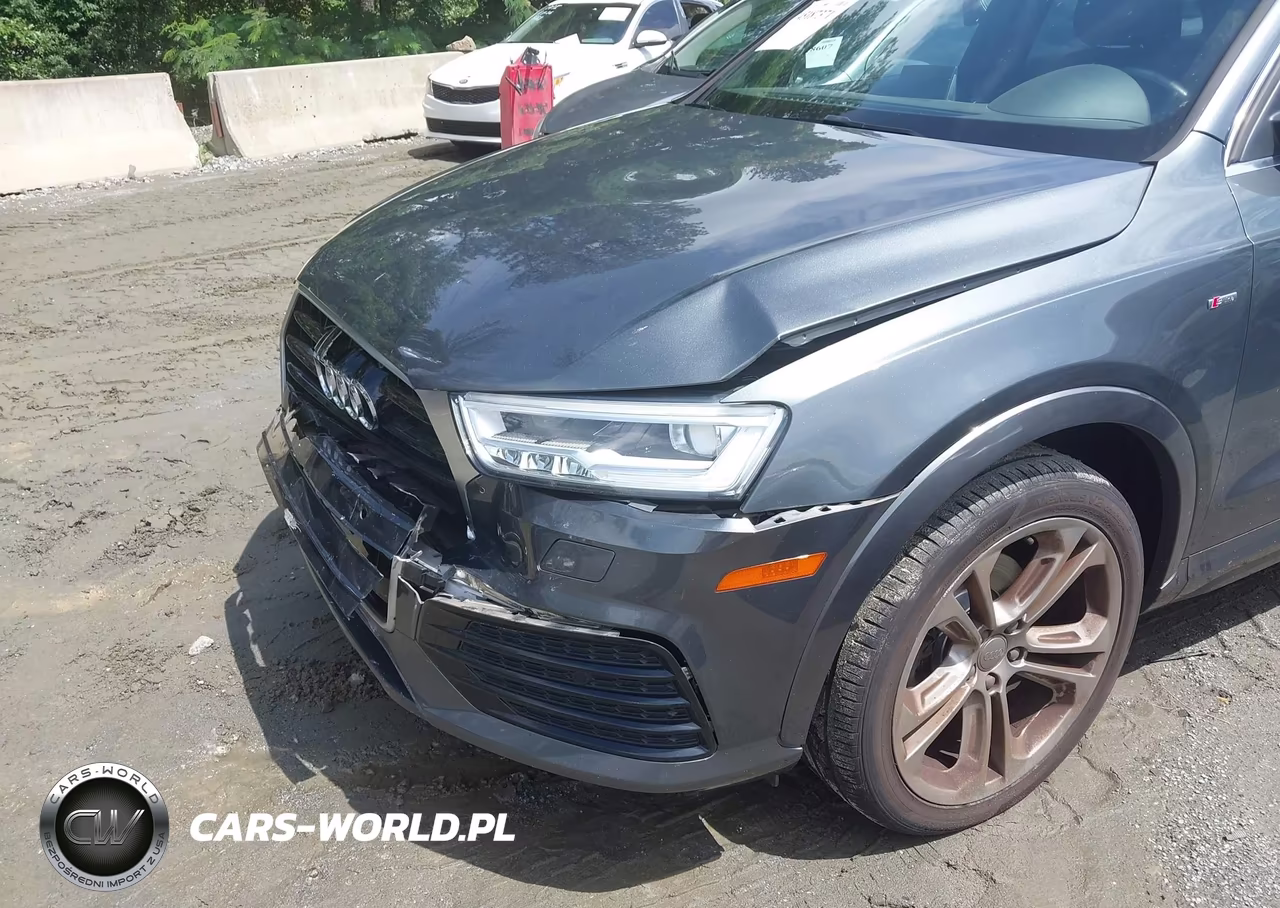 2018 Audi Q3 2.0T Premium VIN:WA1HCCFS4JR021204 - 6