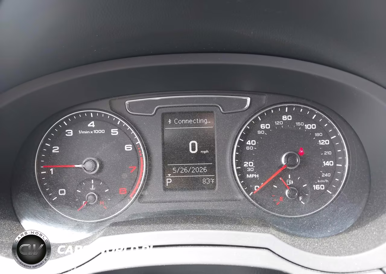 2018 Audi Q3 2.0T Premium VIN:WA1HCCFS4JR021204 - 7