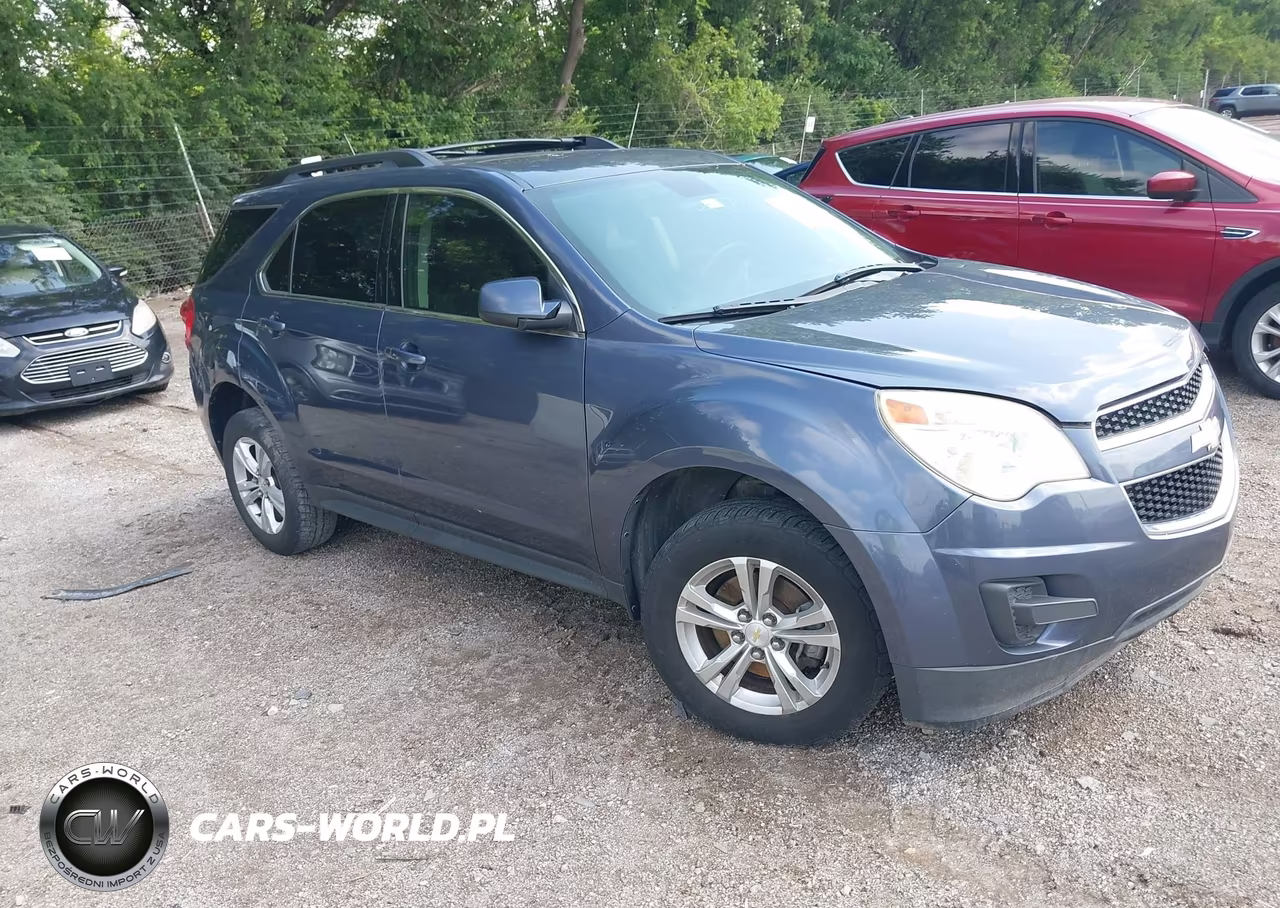 2014 Chevrolet Equinox 1Lt
