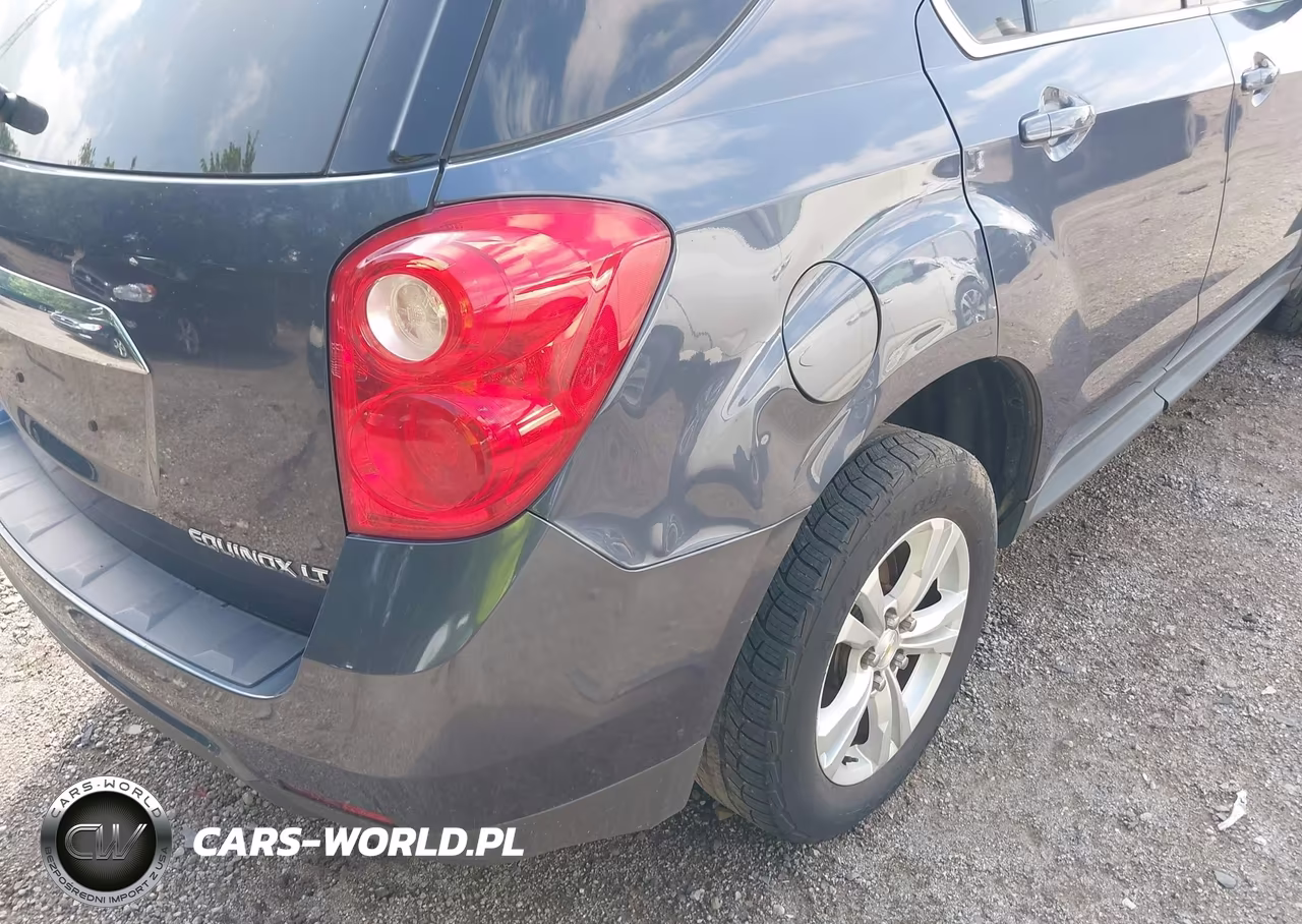 2014 Chevrolet Equinox 1Lt VIN:2GNALBEK8E6270911 - 12